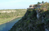 Chavon River and Altos de Chavon