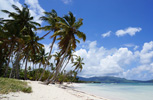 Las Galeras Beach