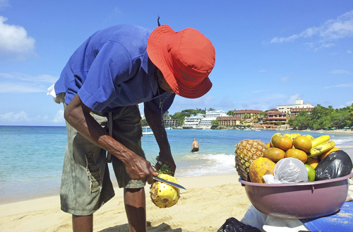 Nagua Beach