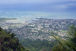 Puerto Plata from Aerial Tram