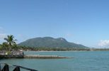 Puerto Plata: Mount Isabel del Torres