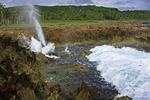 Samana Peninsula: Devil's Blowhole