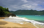 Samana Peninsula: Playa Rincon