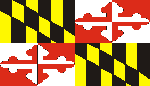 Maryland Flag