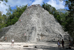 Coba, Quintana Roo, Mexico