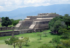 Monte Alban Archaeological Site