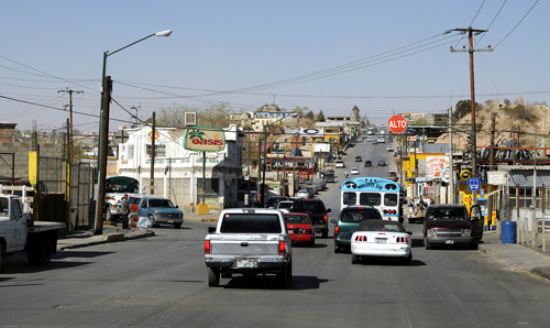 Ciudad Juarez, Chihuahua, Mexico