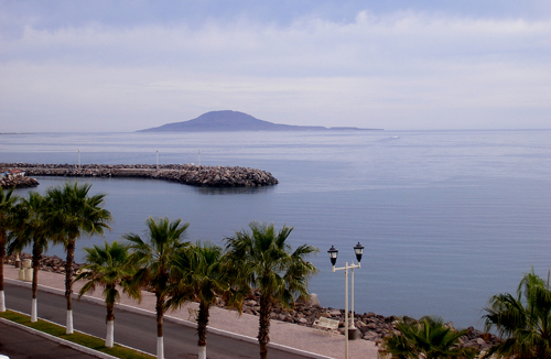 Loreto, Baja California Sur, Mexico