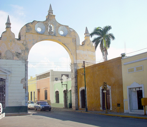 Merida, Yucatan, Mexico