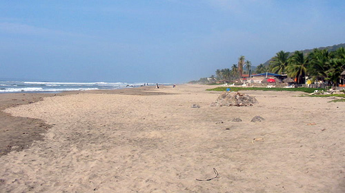 Playa Troncones