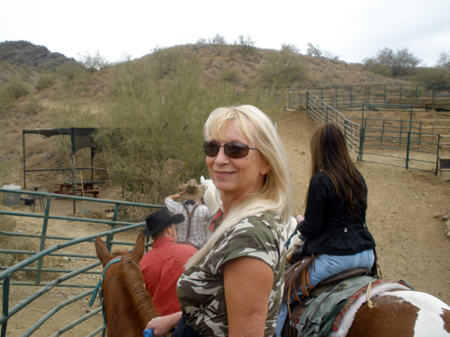 Horseback Riding in Cave Creek - Photo #40