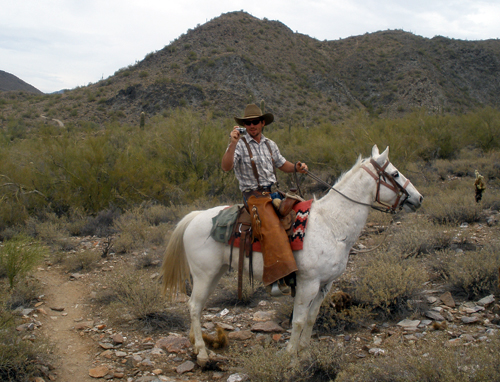 Horseback Riding in Cave Creek - Photo #58