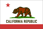 State of California Flag