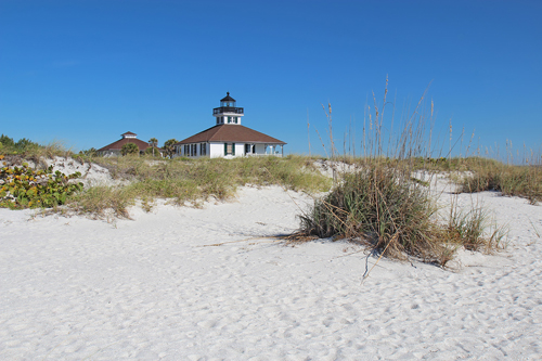 Boca Grande: Port Boca Grande Lighthouse