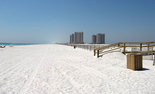 Pensacola Beach, Escambia County, Florida