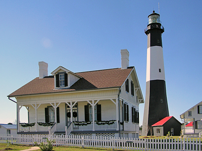 Georgia: Tybee Island Lighthouse