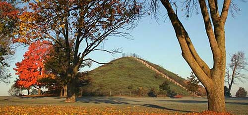 Ohio: Miamisburg Archaeological Site