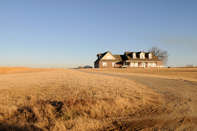 Oklahoma: Prairie Home