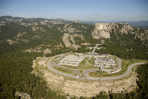 Mount Rushmore National Memorial