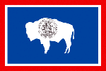 Wyoming Flag